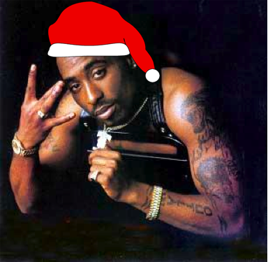 Tupac Santa